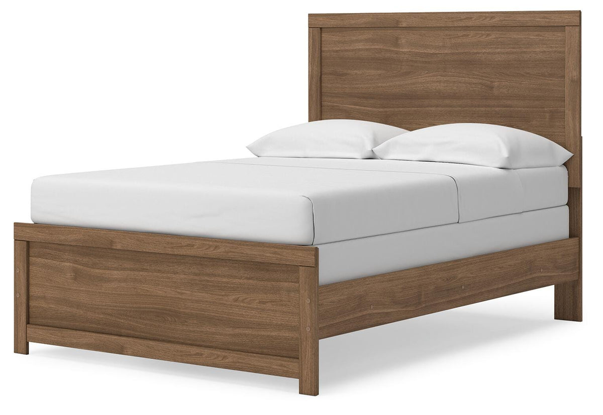 Broachmyn Queen Panel Bed