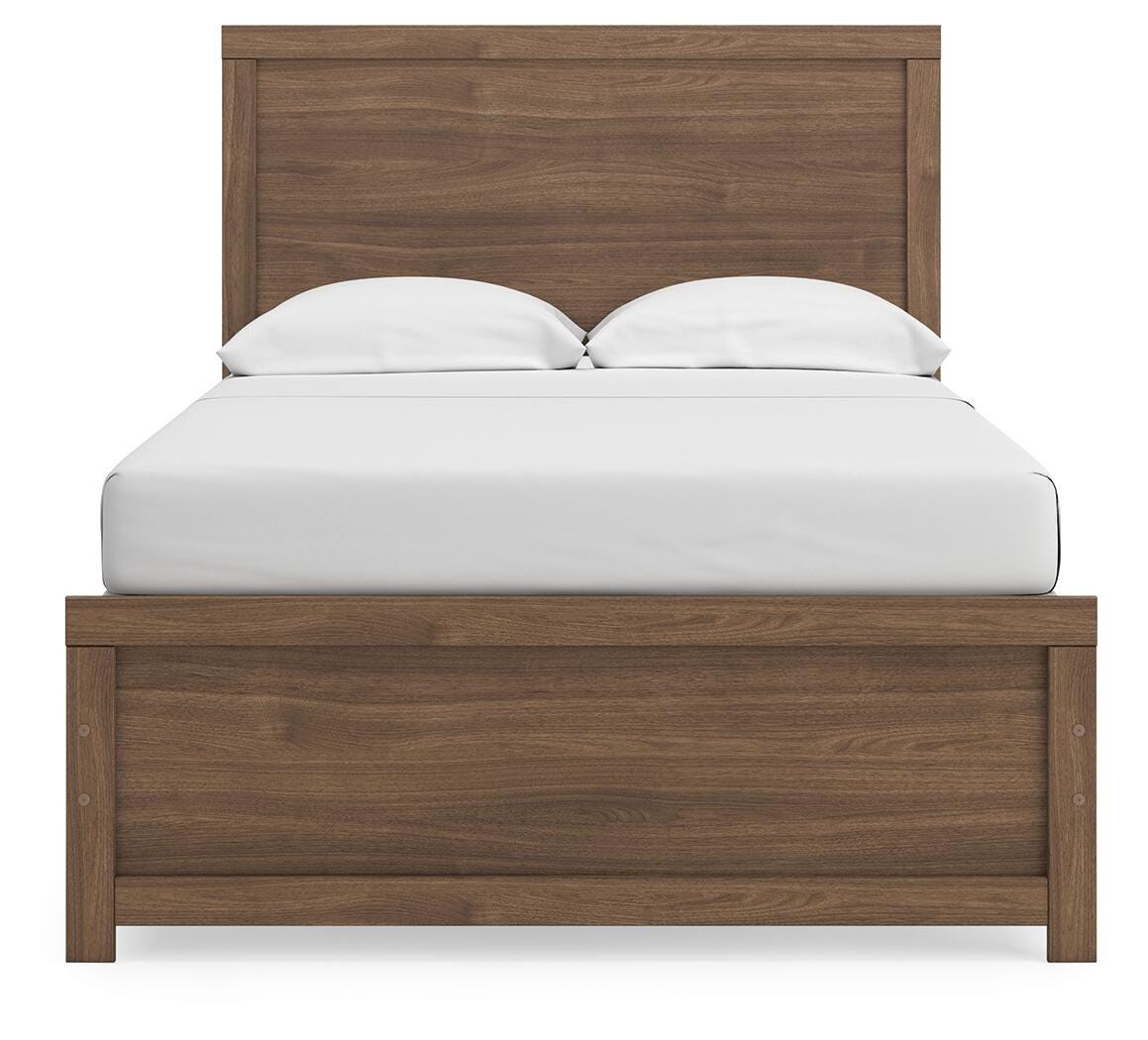 Broachmyn Queen Panel Bed
