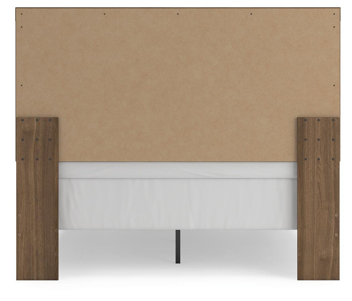 Broachmyn Queen Panel Bed, Dresser and Mirror