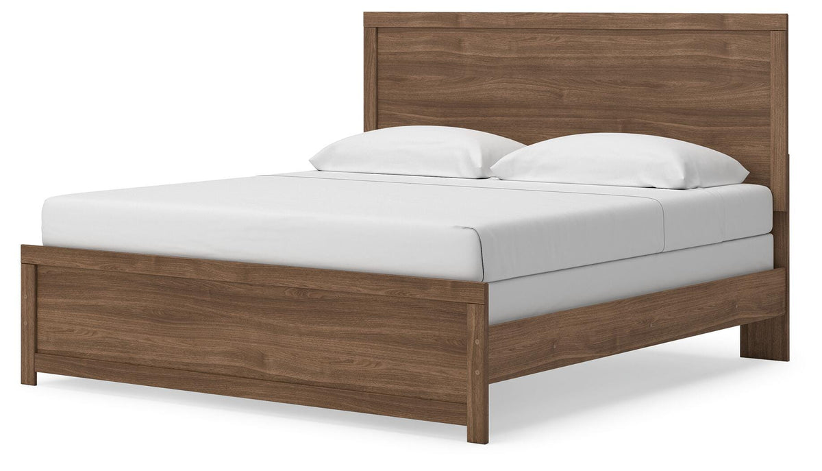 Broachmyn Queen Panel Bed