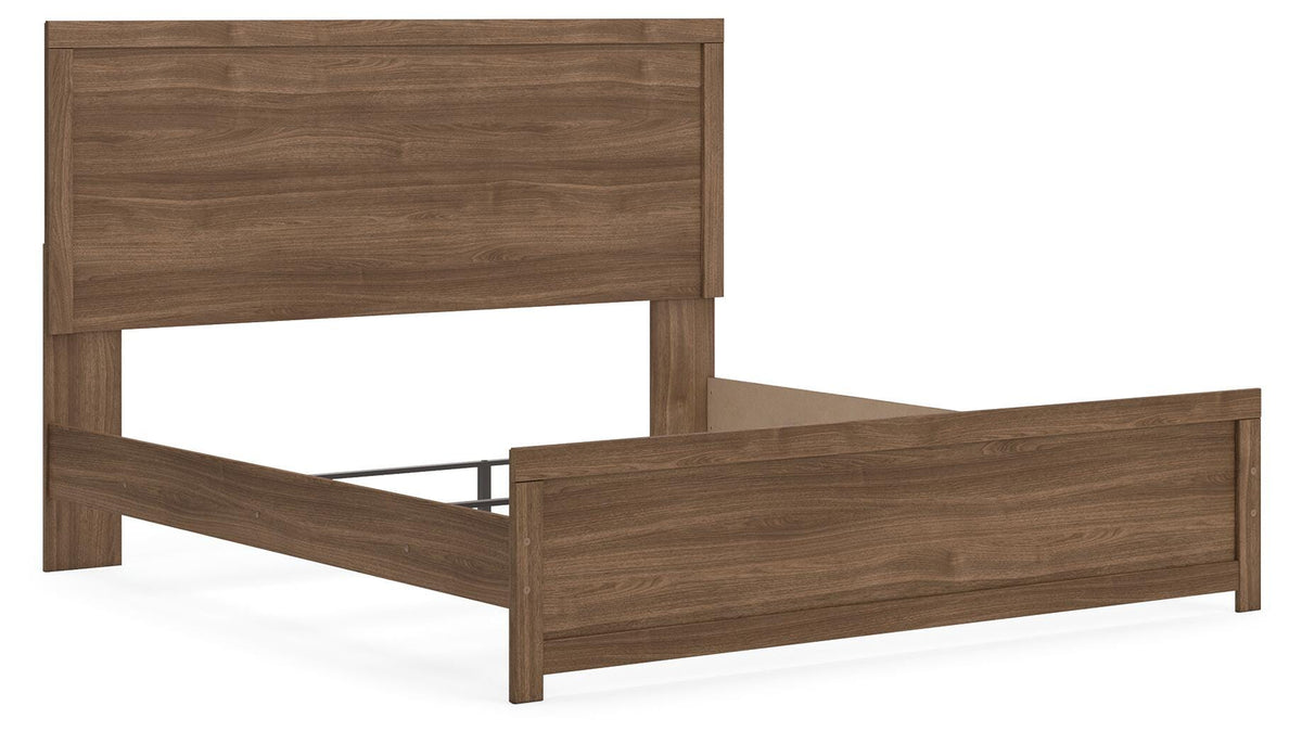 Broachmyn Queen Panel Bed