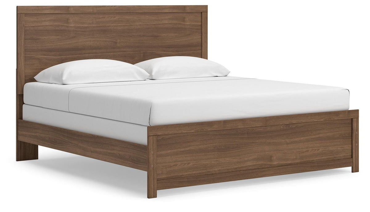Broachmyn Queen Panel Bed