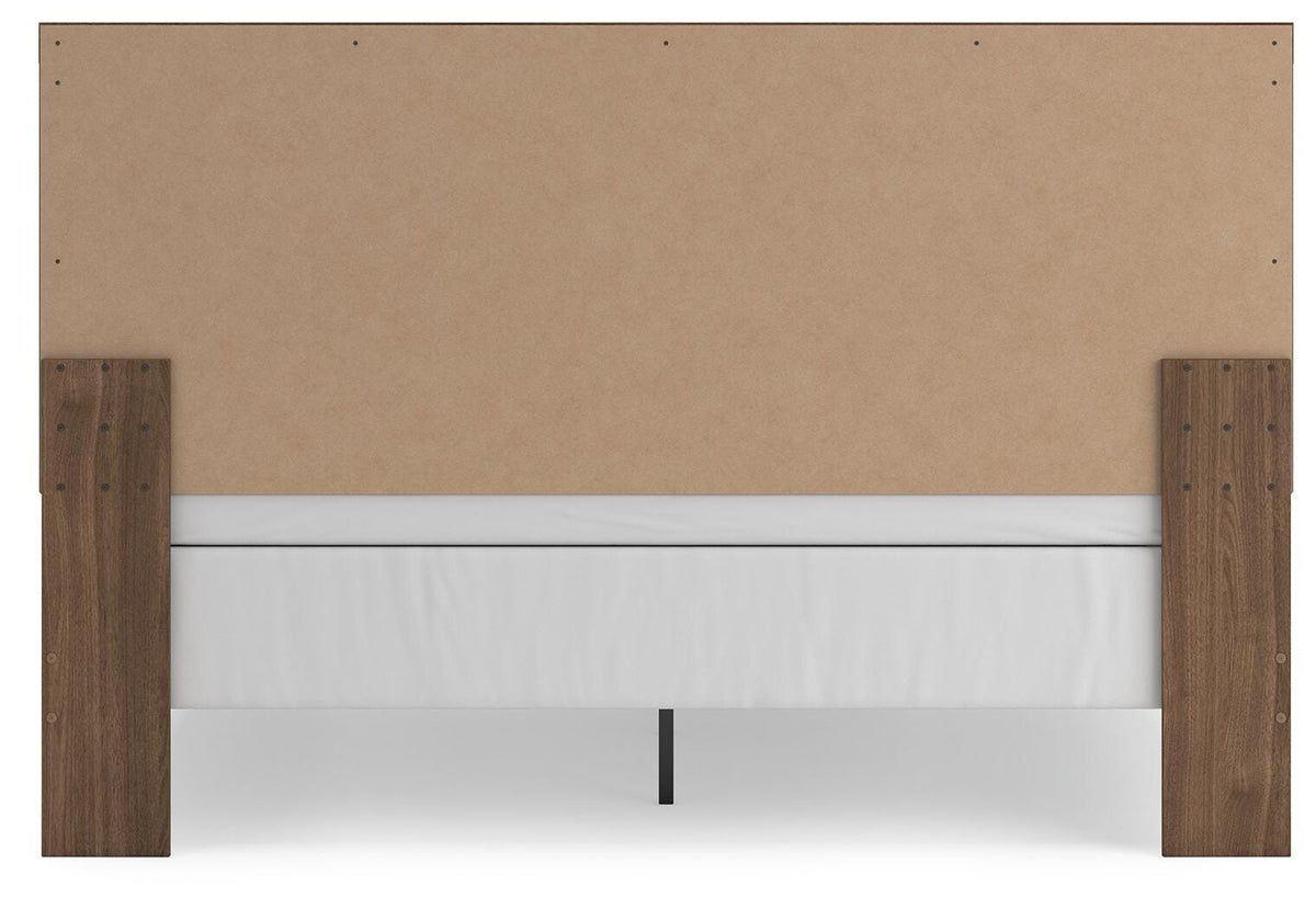 Broachmyn Queen Panel Bed