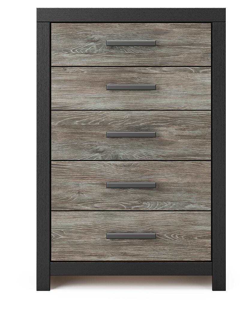Broachmyn Five Drawer Chest