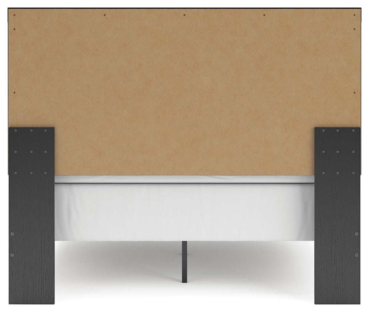 Broachmyn Queen Panel Bed