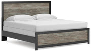 Broachmyn Queen Panel Bed