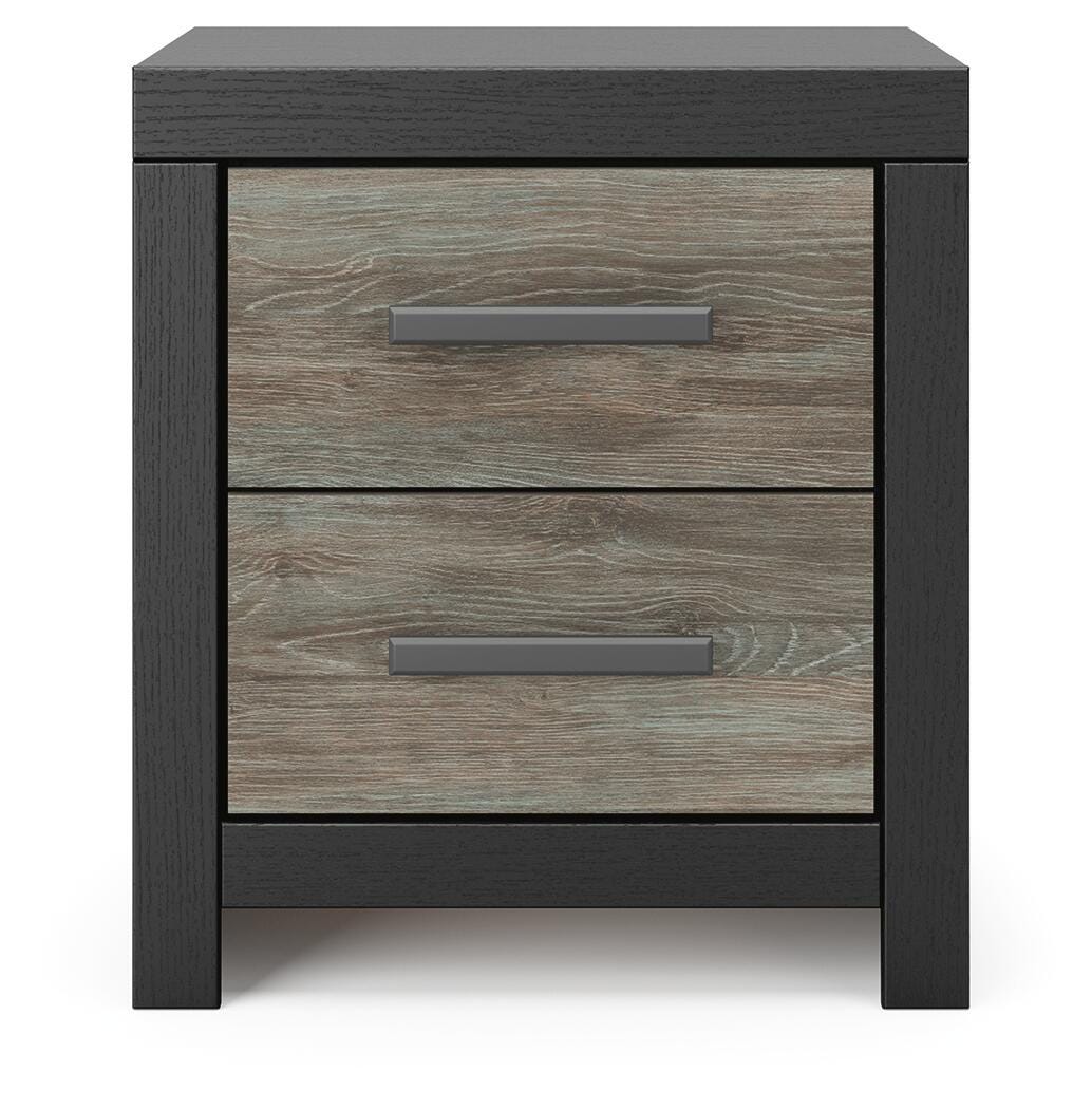 Broachmyn Two Drawer Night Stand