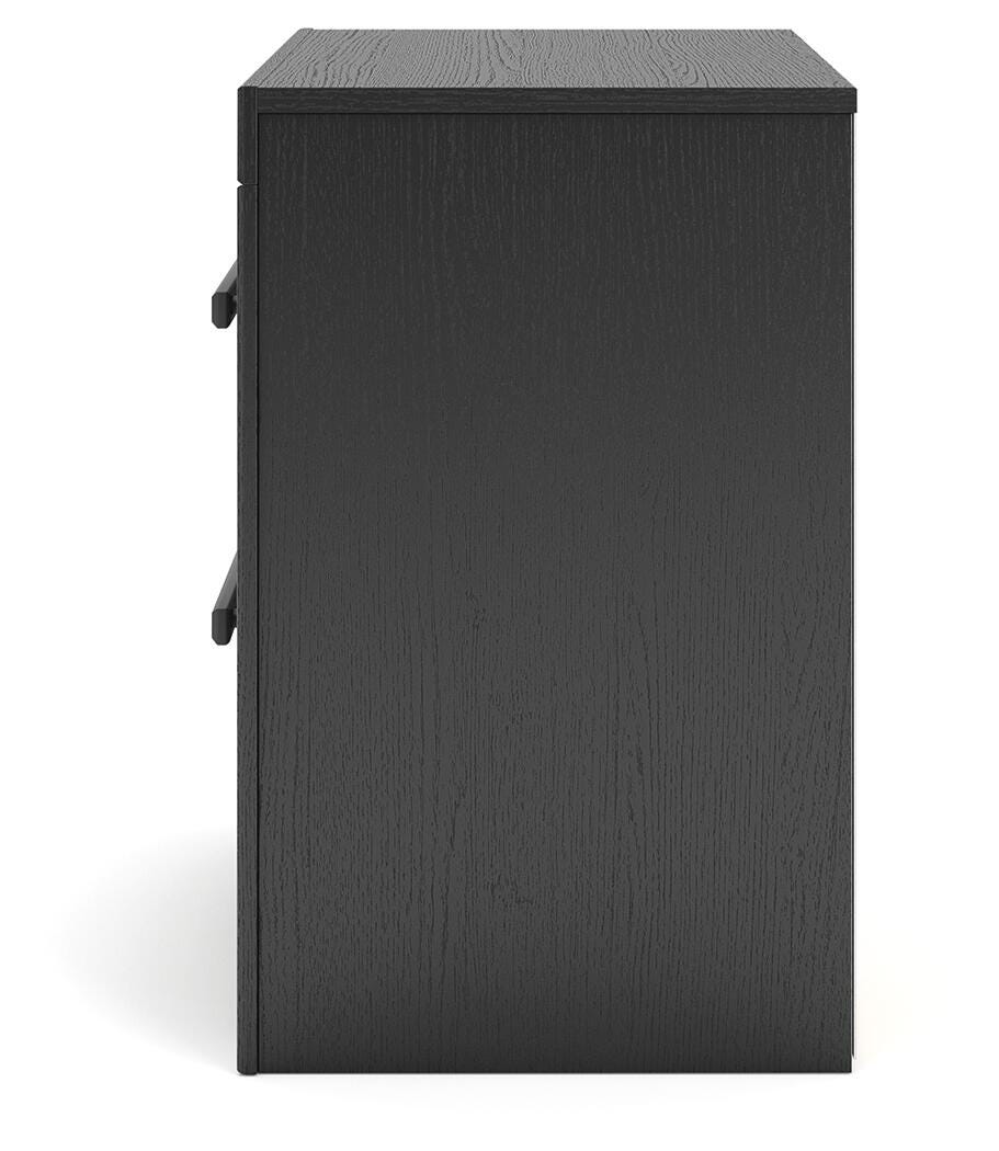 Broachmyn Two Drawer Night Stand