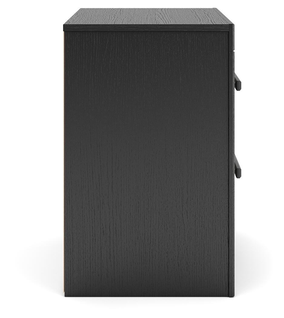 Broachmyn Two Drawer Night Stand