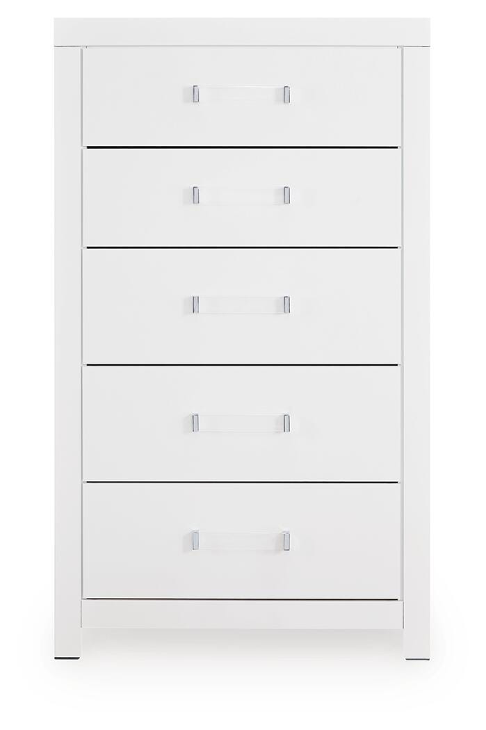 Maeling Five Drawer Chest