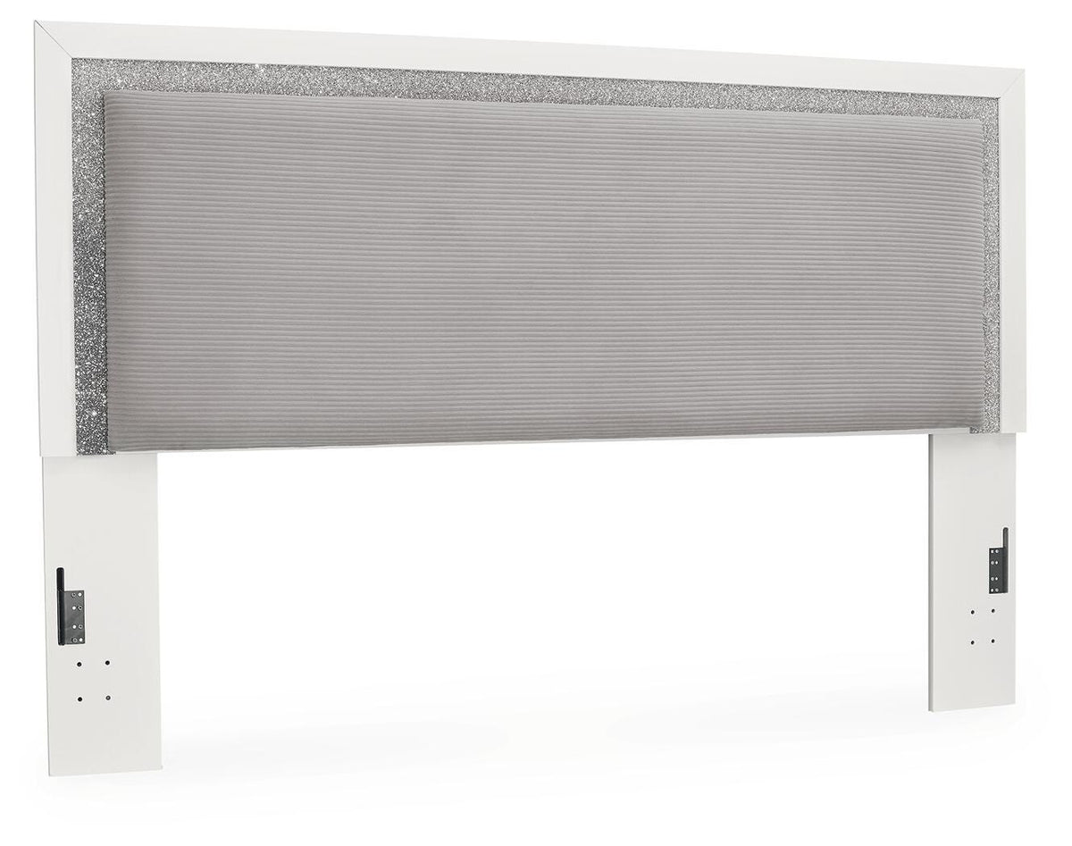 Maeling King UPH Panel Headboard