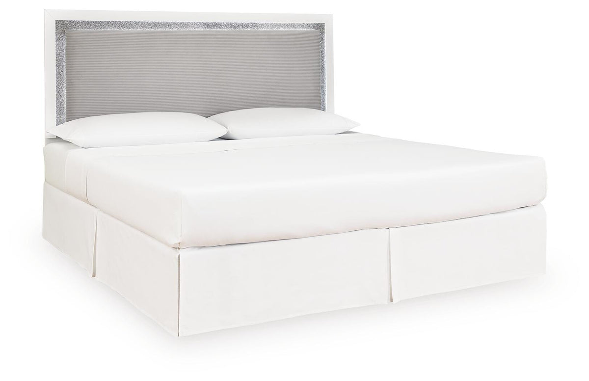 Maeling King UPH Panel Headboard