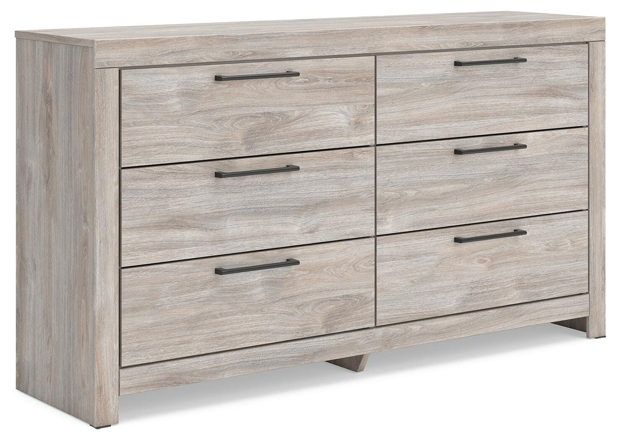 Broachmyn Six Drawer Dresser