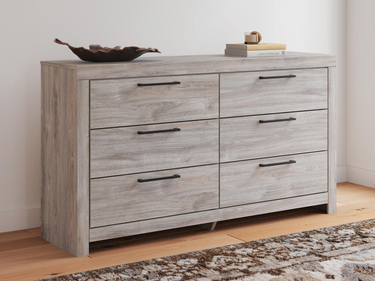 Broachmyn Six Drawer Dresser