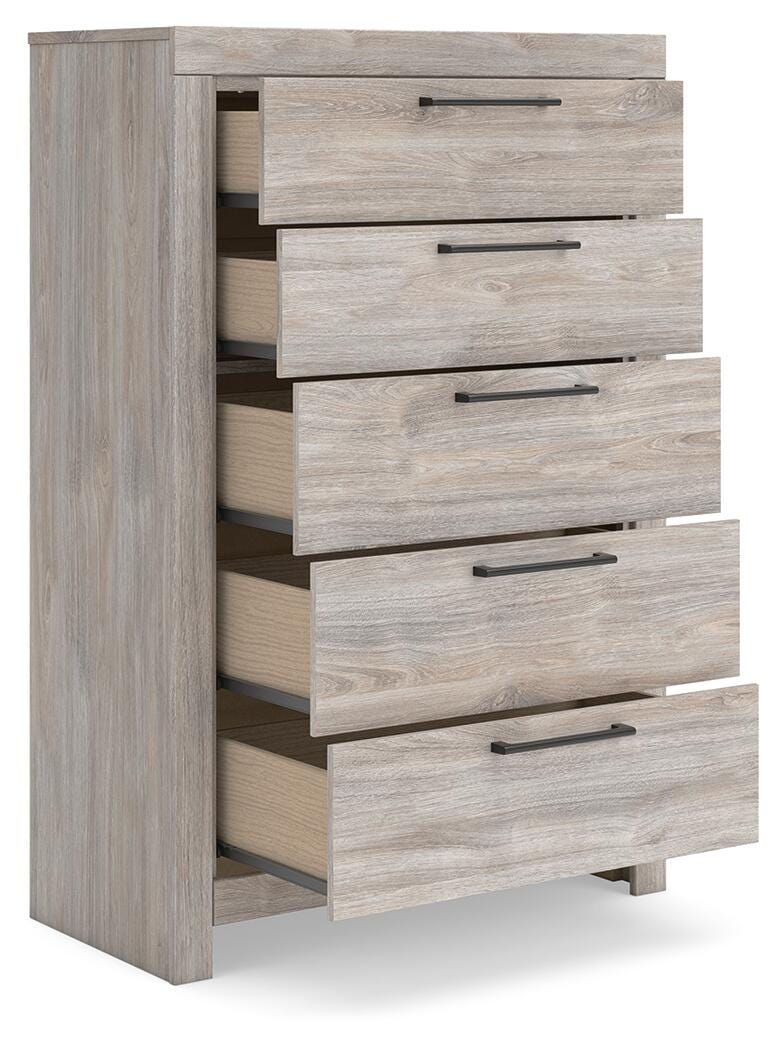 Broachmyn Five Drawer Chest
