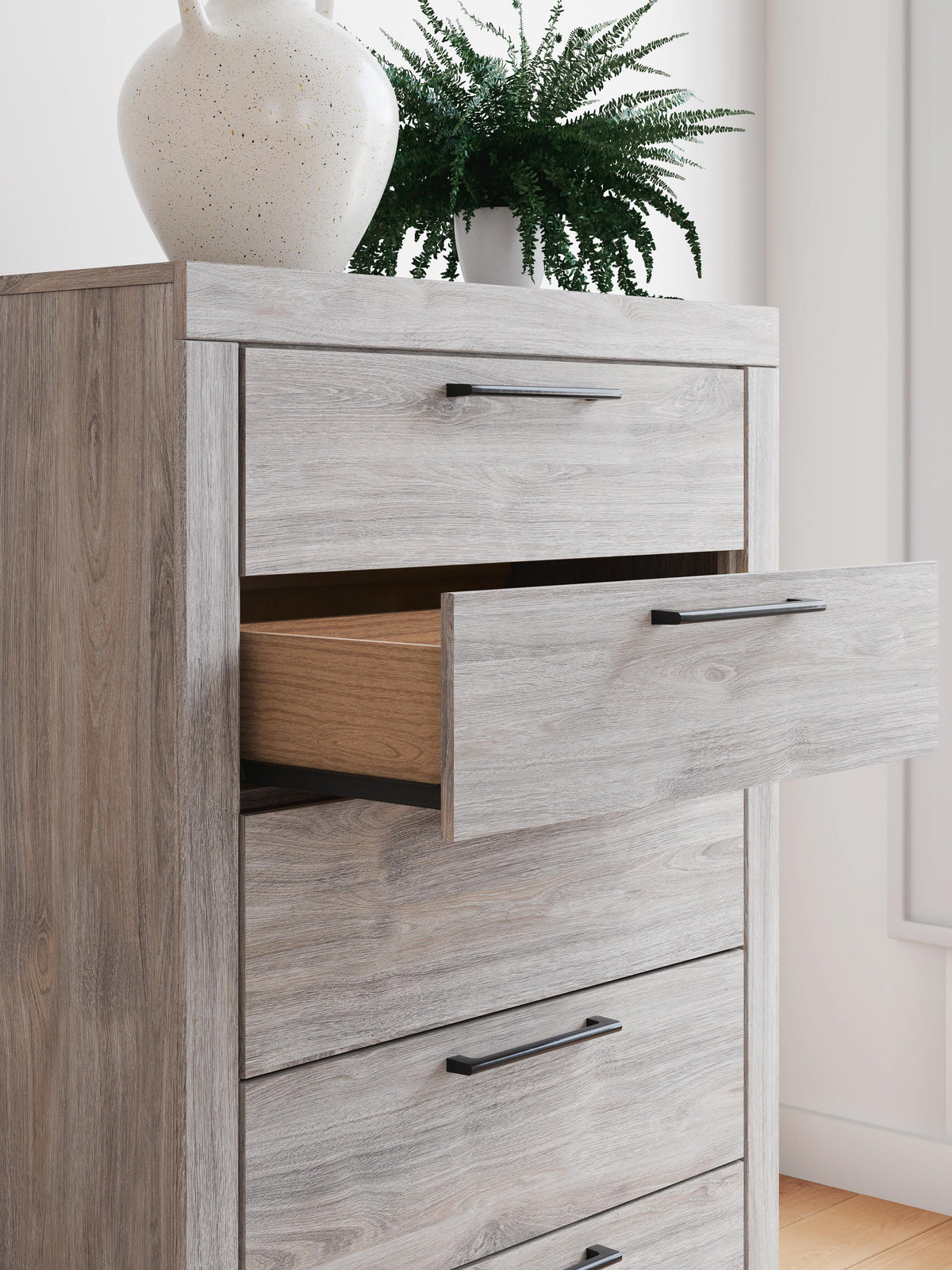 Broachmyn Five Drawer Chest