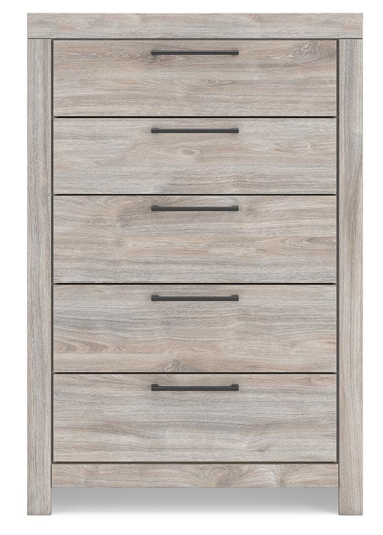 Broachmyn Five Drawer Chest