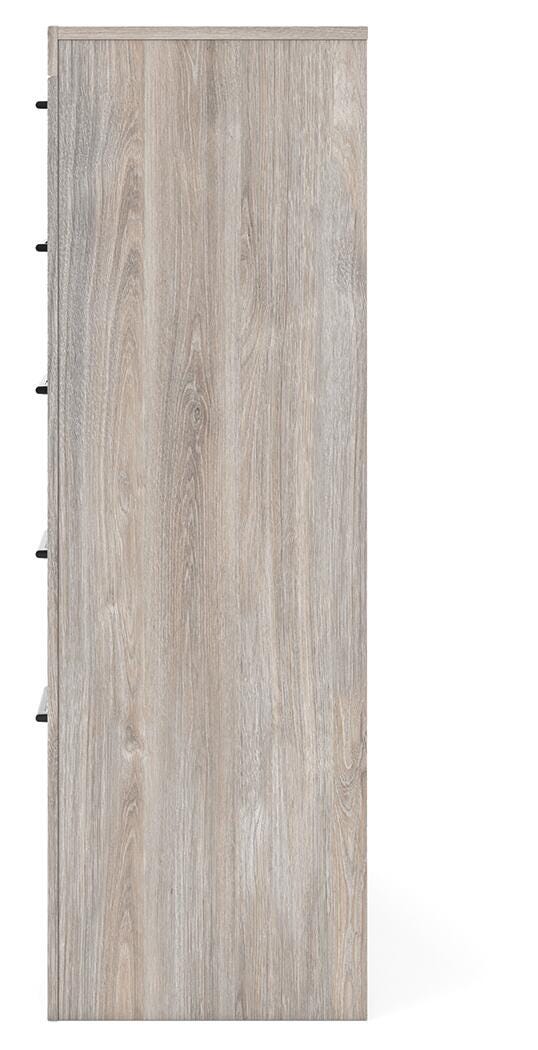 Broachmyn Five Drawer Chest