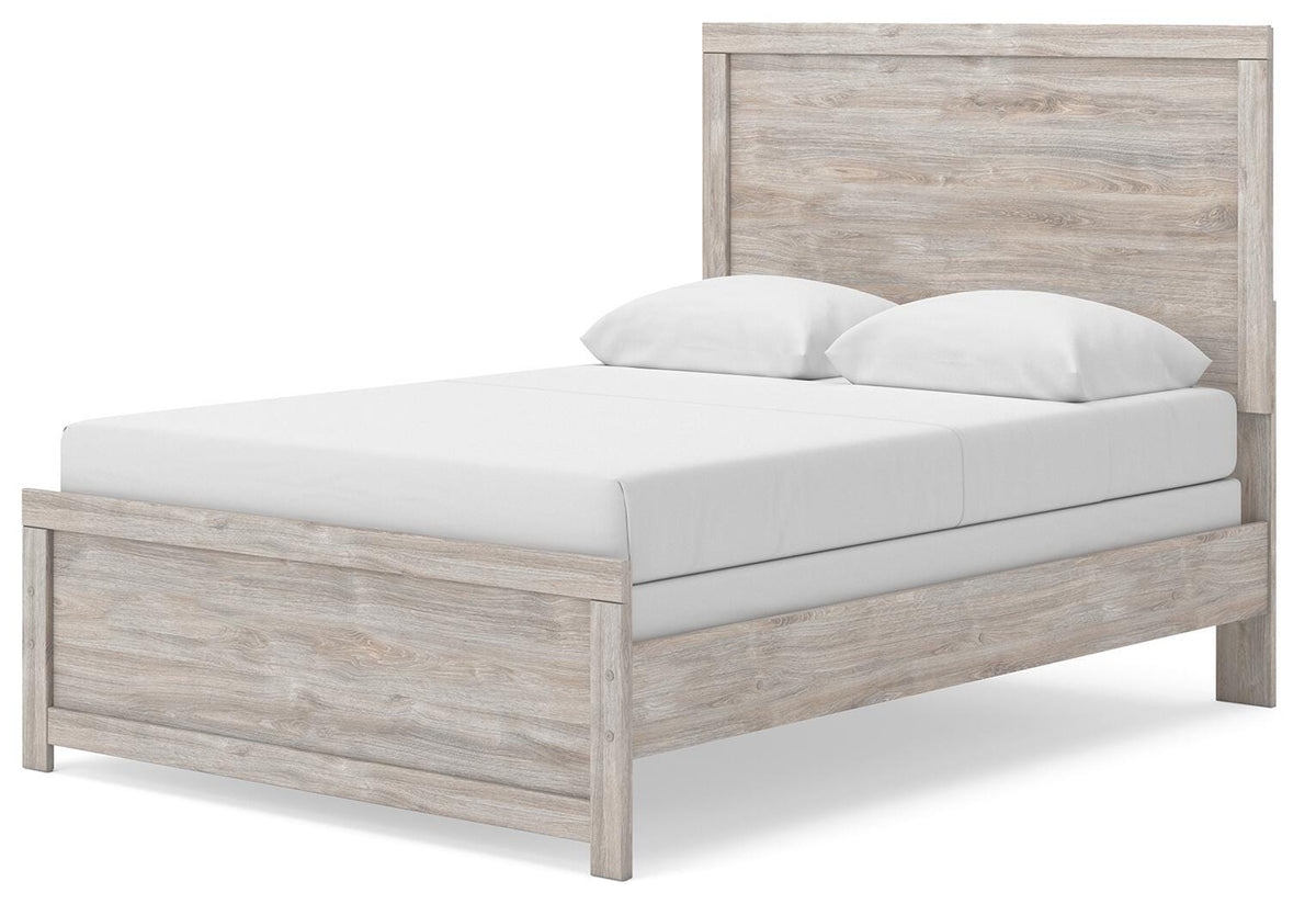 Broachmyn Queen Panel Bed