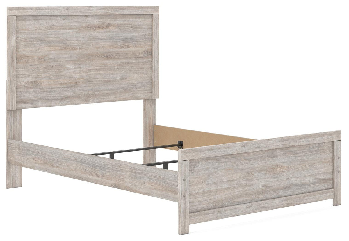 Broachmyn Queen Panel Bed