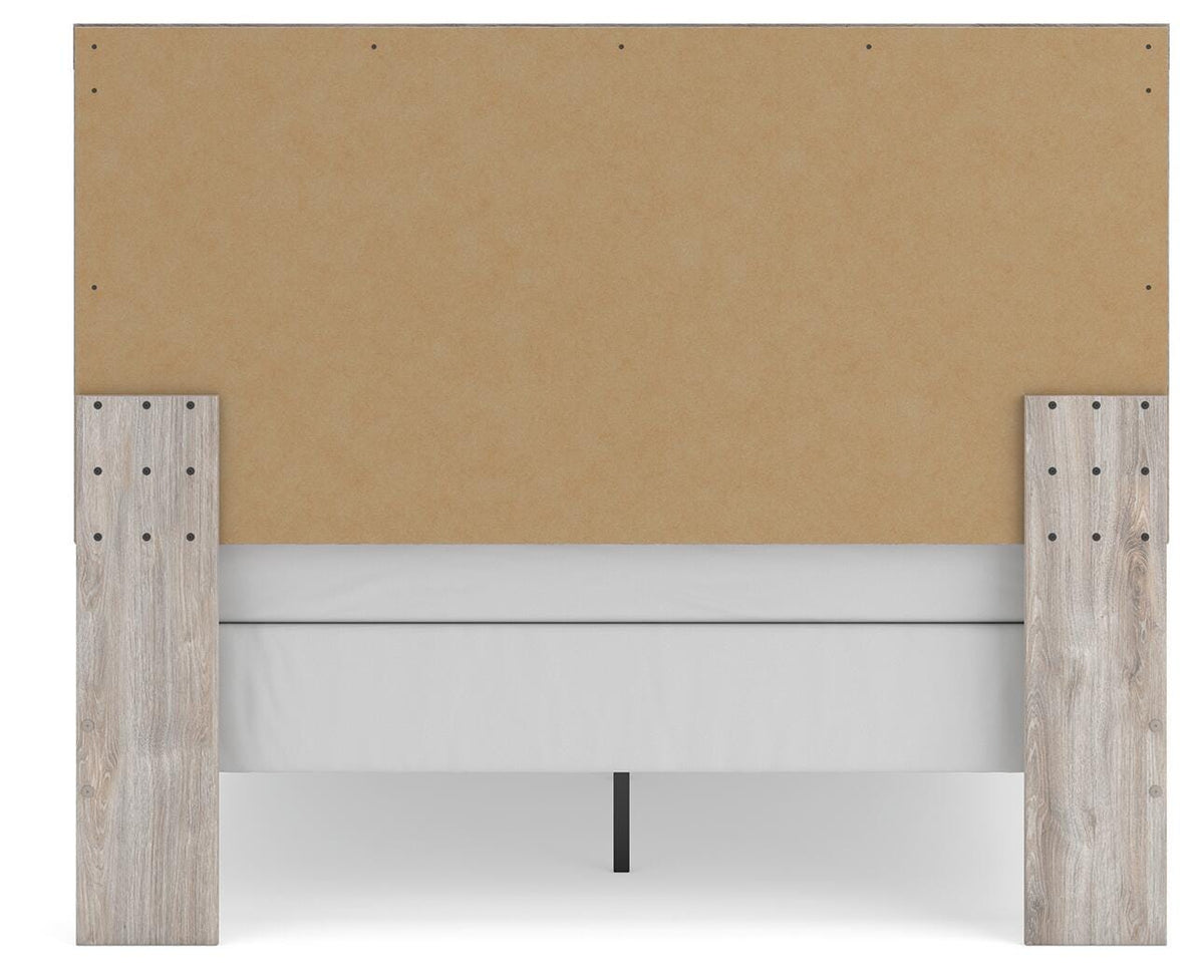 Broachmyn Queen Panel Bed, Dresser and Nightstand