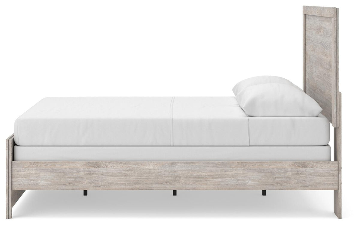 Broachmyn Queen Panel Bed, Dresser and Nightstand