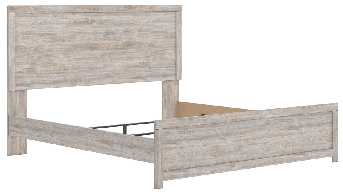 Broachmyn Queen Panel Bed