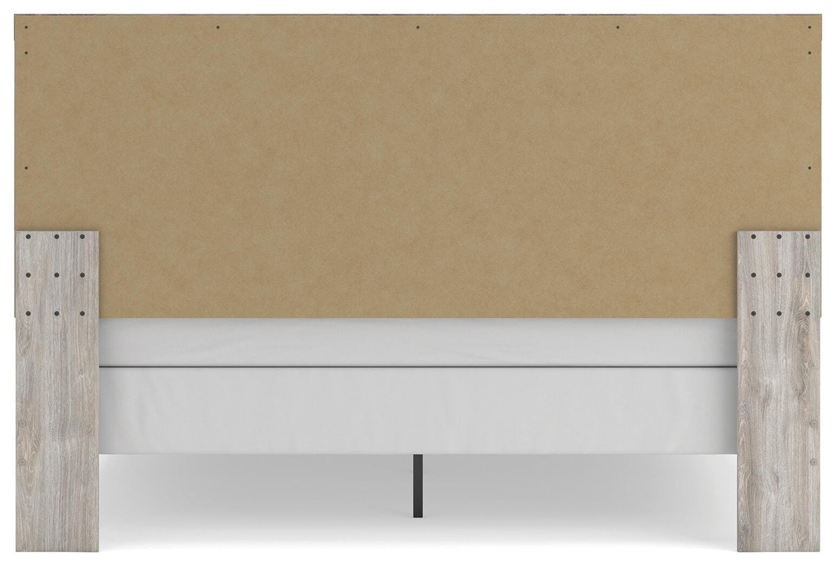 Broachmyn Queen Panel Bed