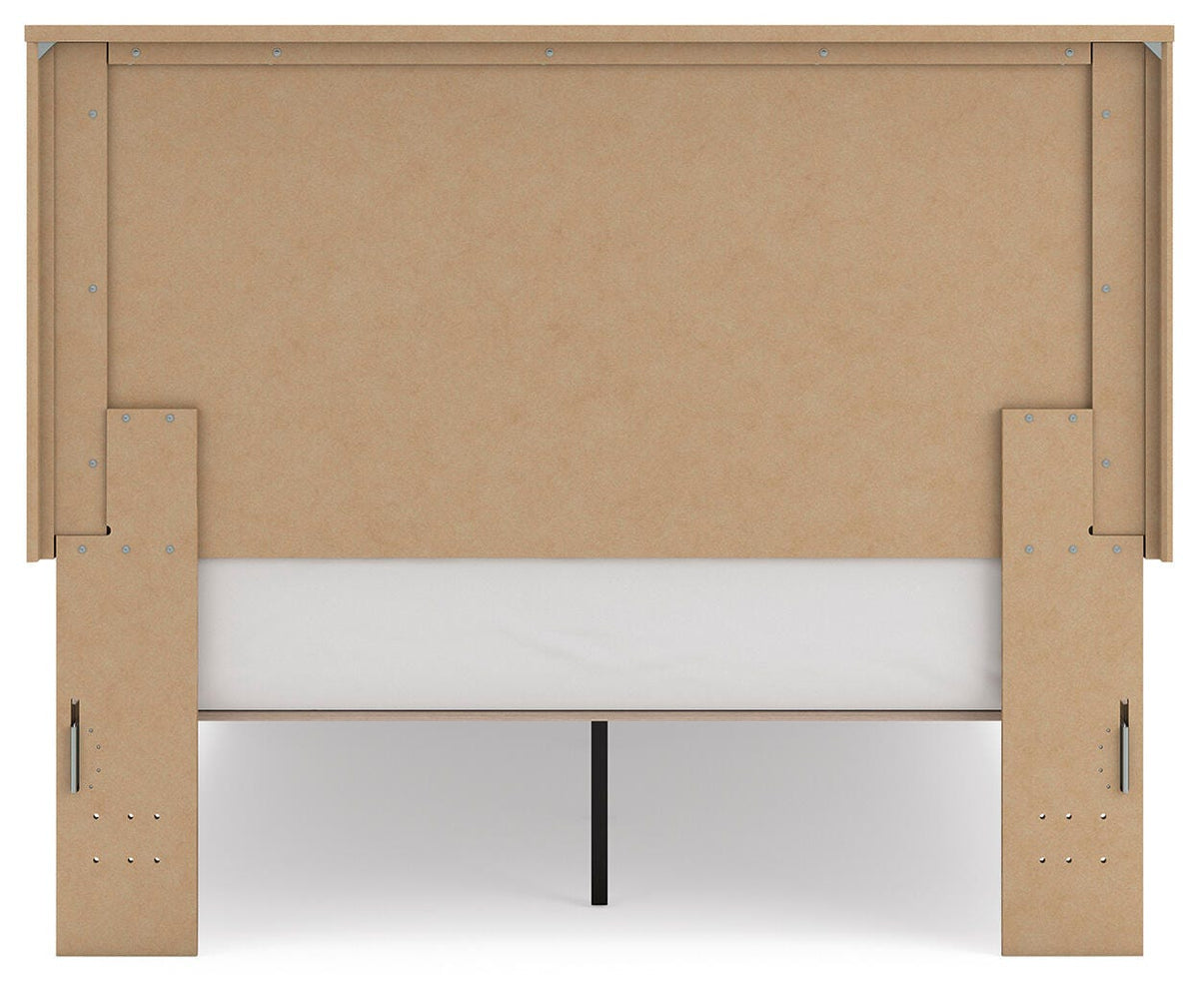 Gramburg Queen Panel Platform Bed