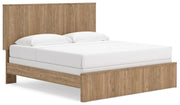 Gramburg King Panel Bed