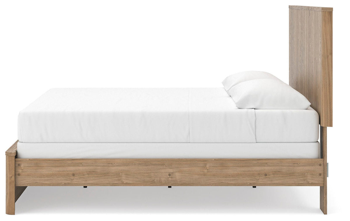 Gramburg King Panel Bed