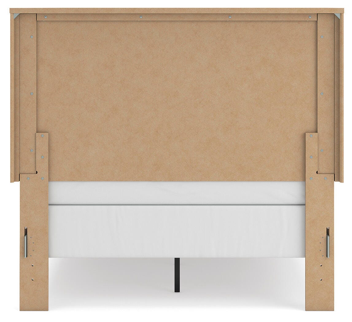 Gramburg Full Panel Bed