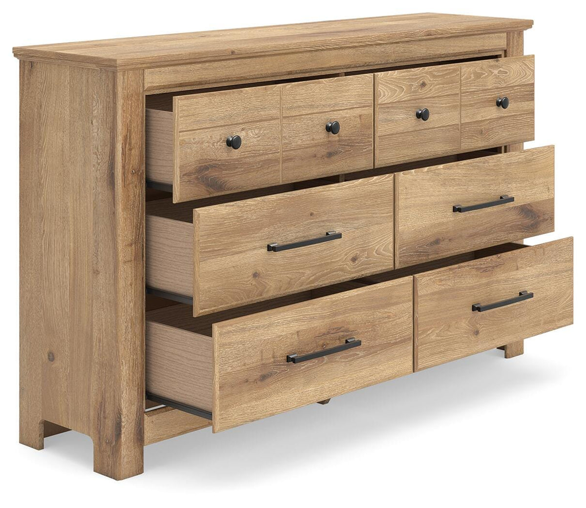 Makidern Six Drawer Dresser