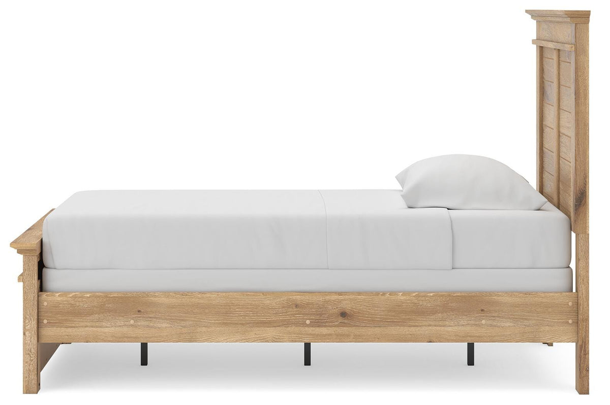 Makidern Twin Panel Bed