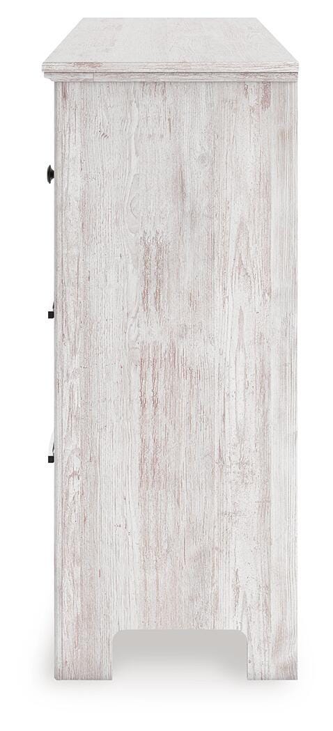 Makidern Six Drawer Dresser