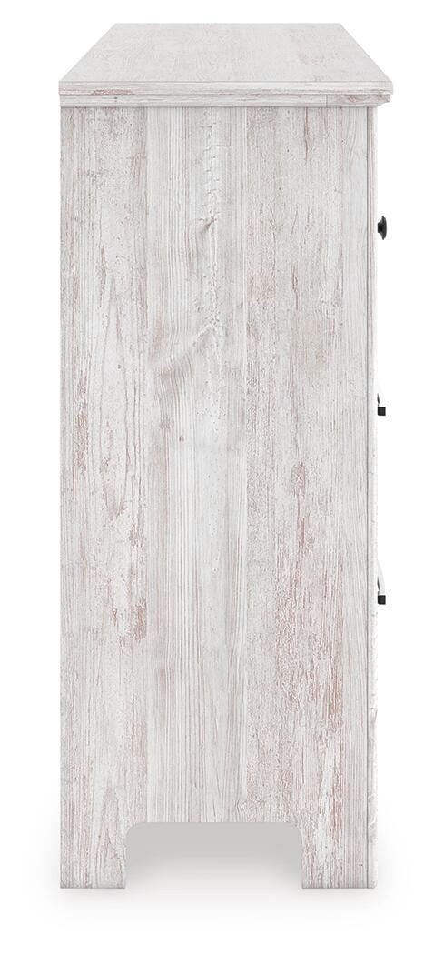 Makidern Six Drawer Dresser