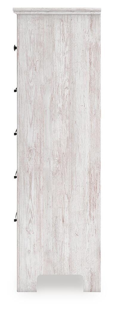 Makidern Five Drawer Chest