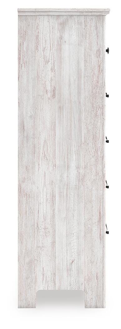 Makidern Five Drawer Chest