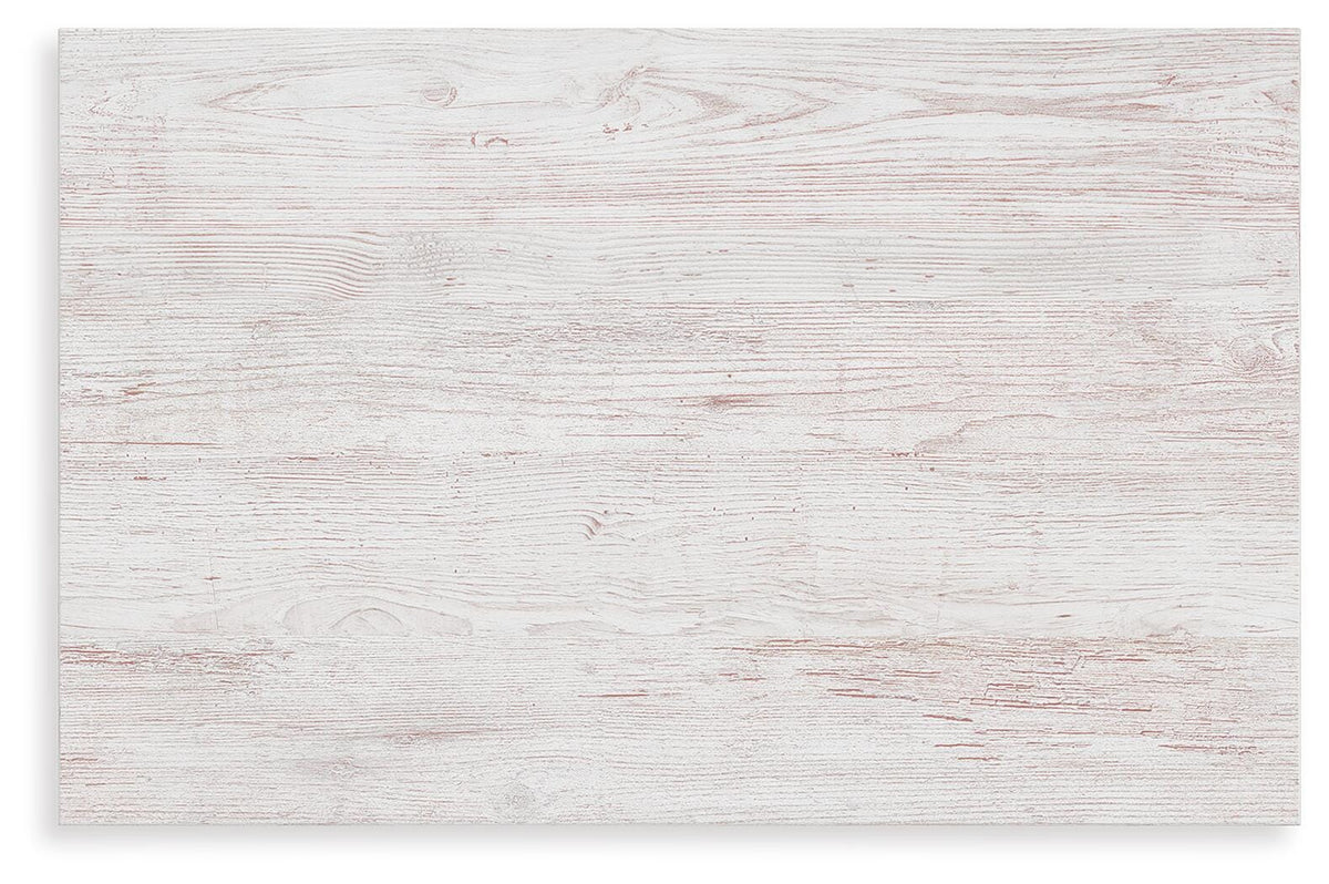 Makidern Queen Panel Bed, Dresser, Mirror and Nightstand