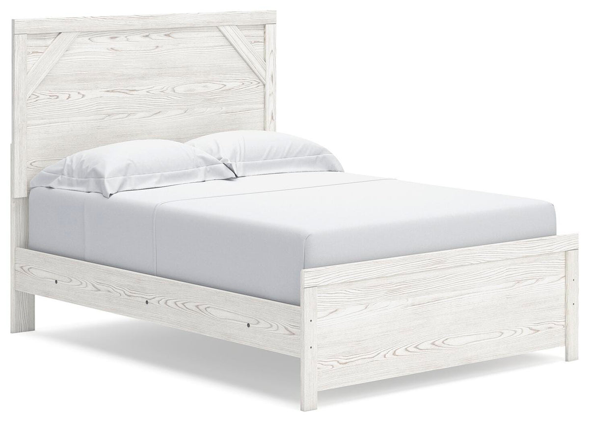 Gerridan Panel Bed - Full
