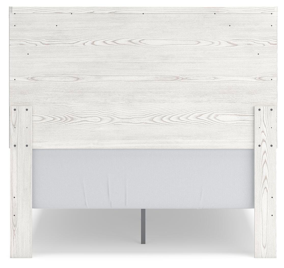 Gerridan Full Panel Bed and Chest