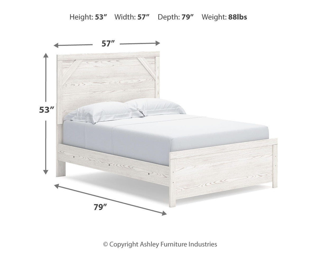 Gerridan Panel Bed - Full