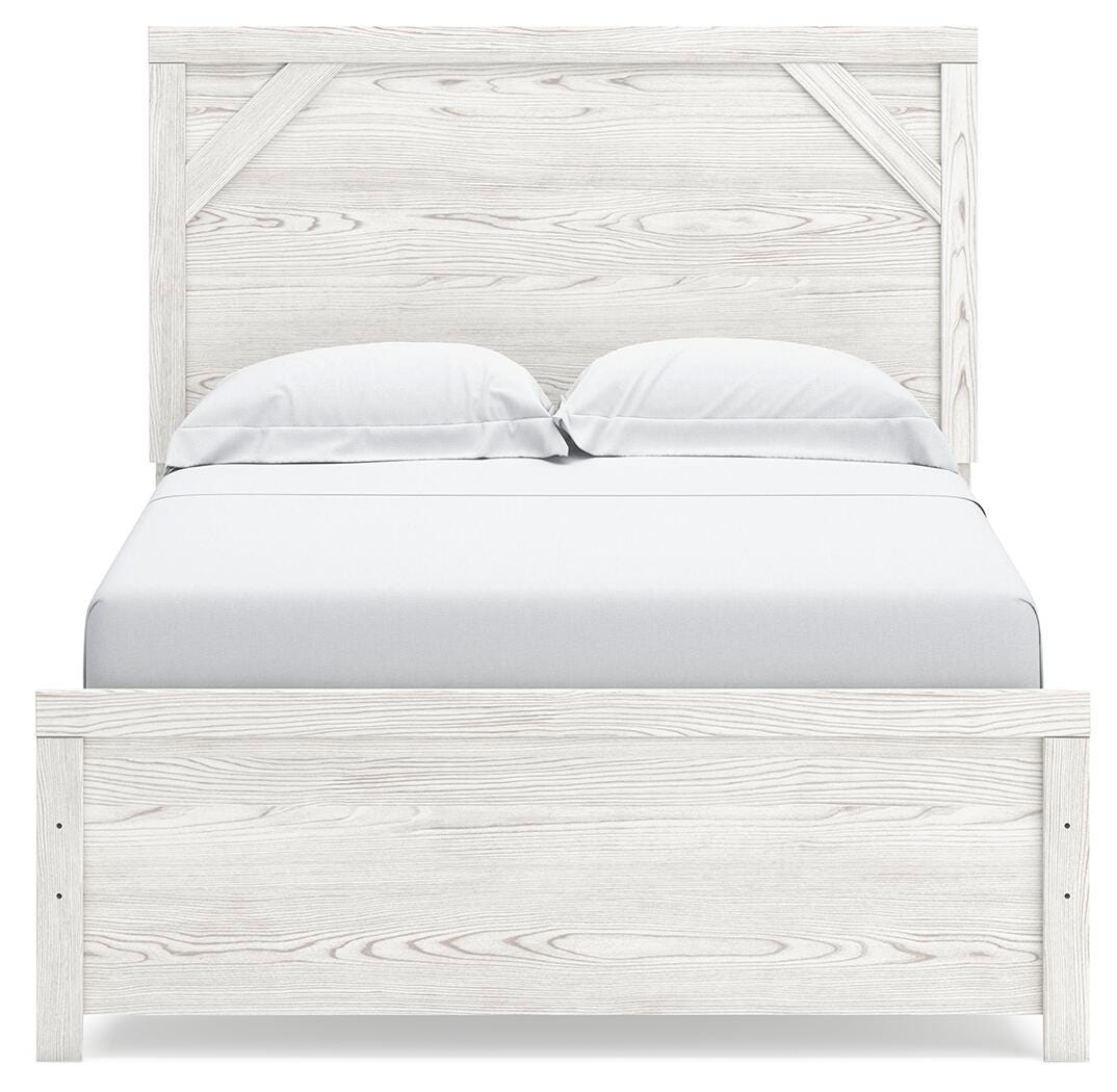 Gerridan Queen Panel Bed