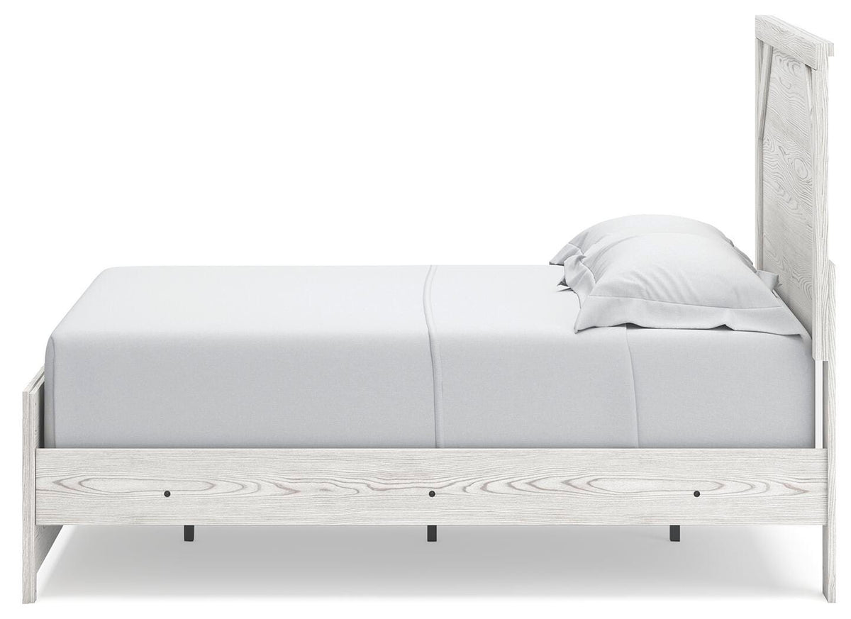 Gerridan Full Panel Bed and Chest