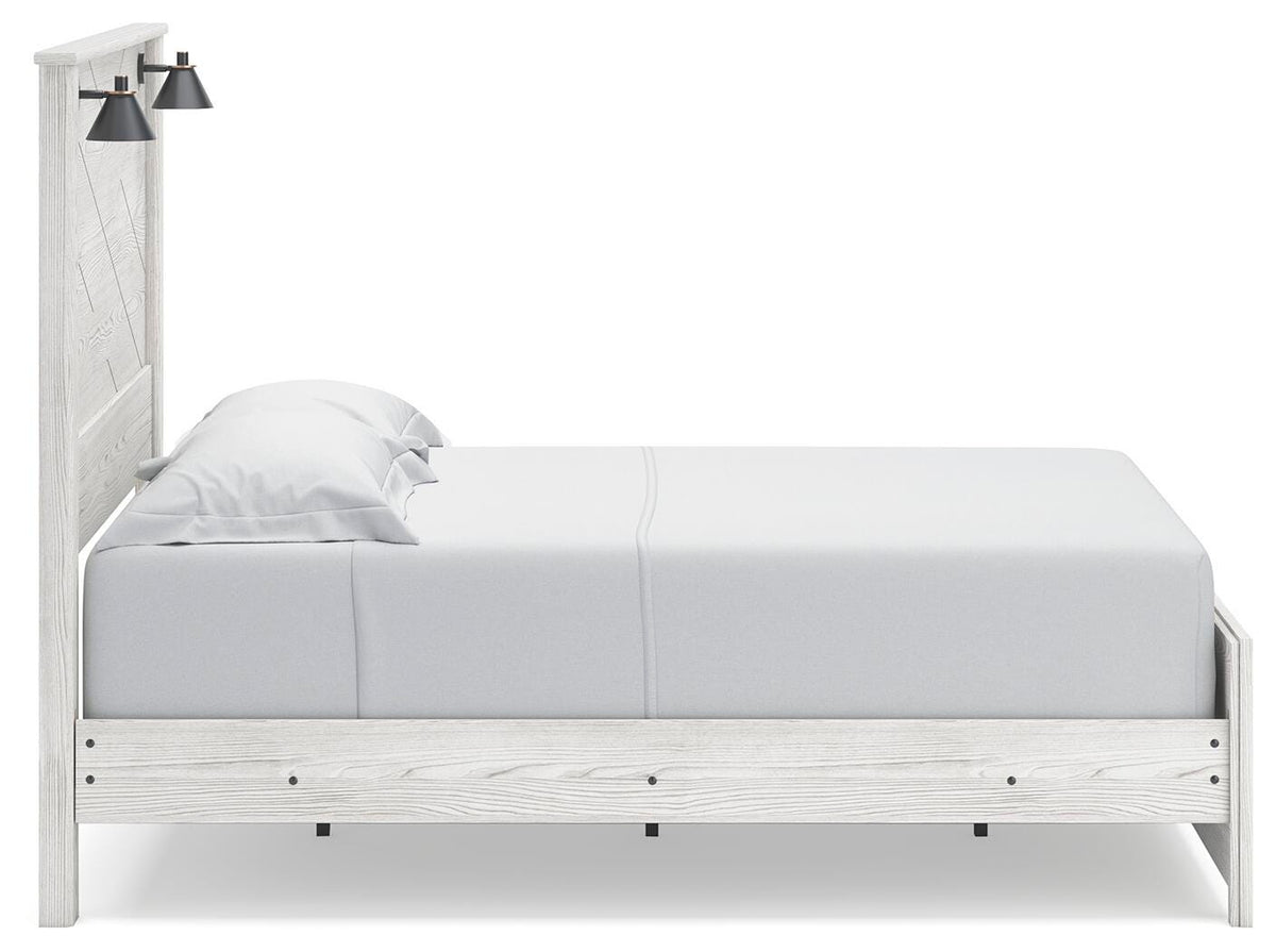 Gerridan Queen Panel Bed