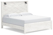 Gerridan Queen Panel Bed