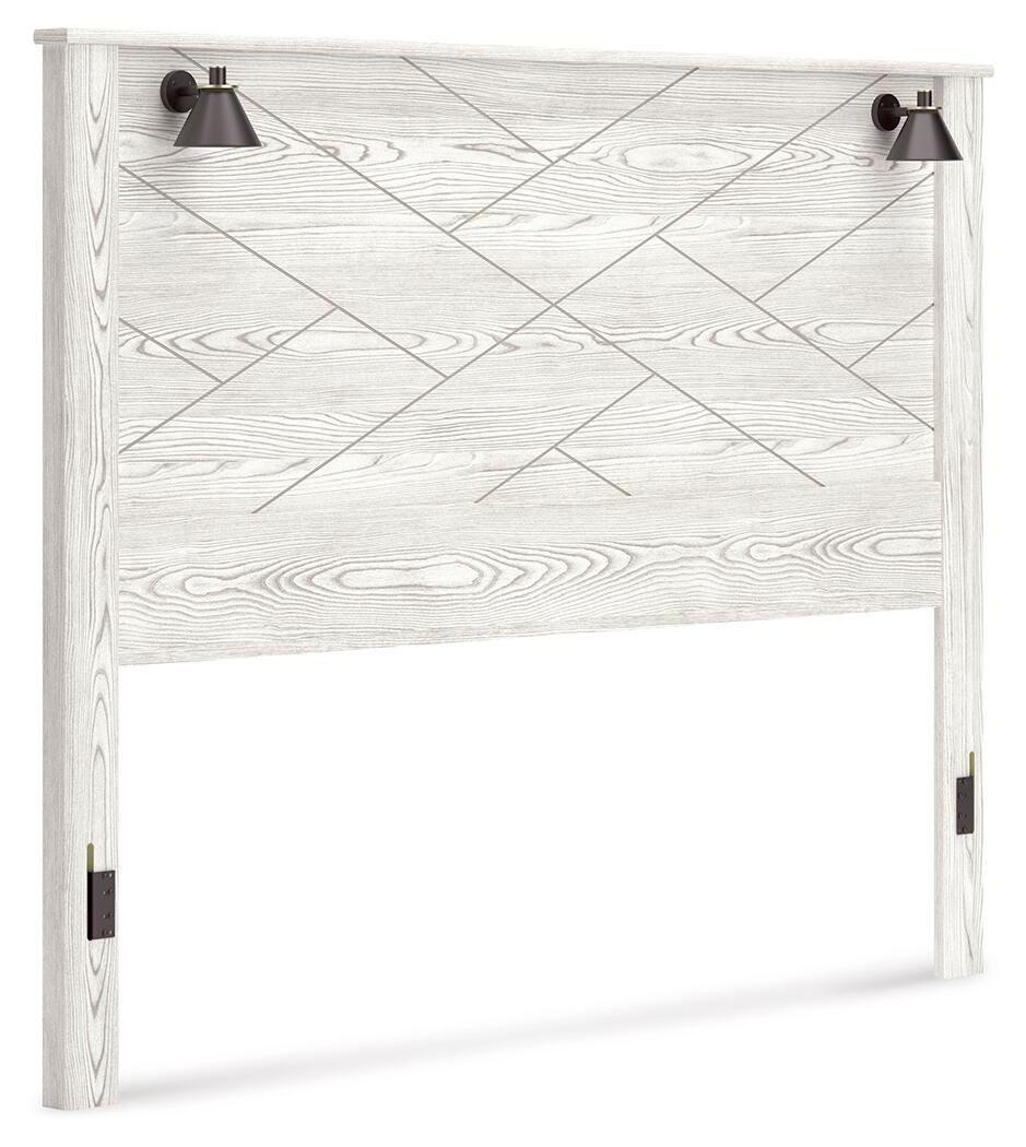 Gerridan King Panel Headboard