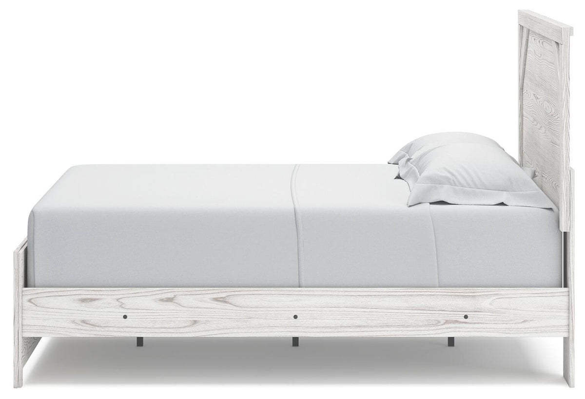 Gerridan Queen Panel Bed, Dresser and 2 Nightstands