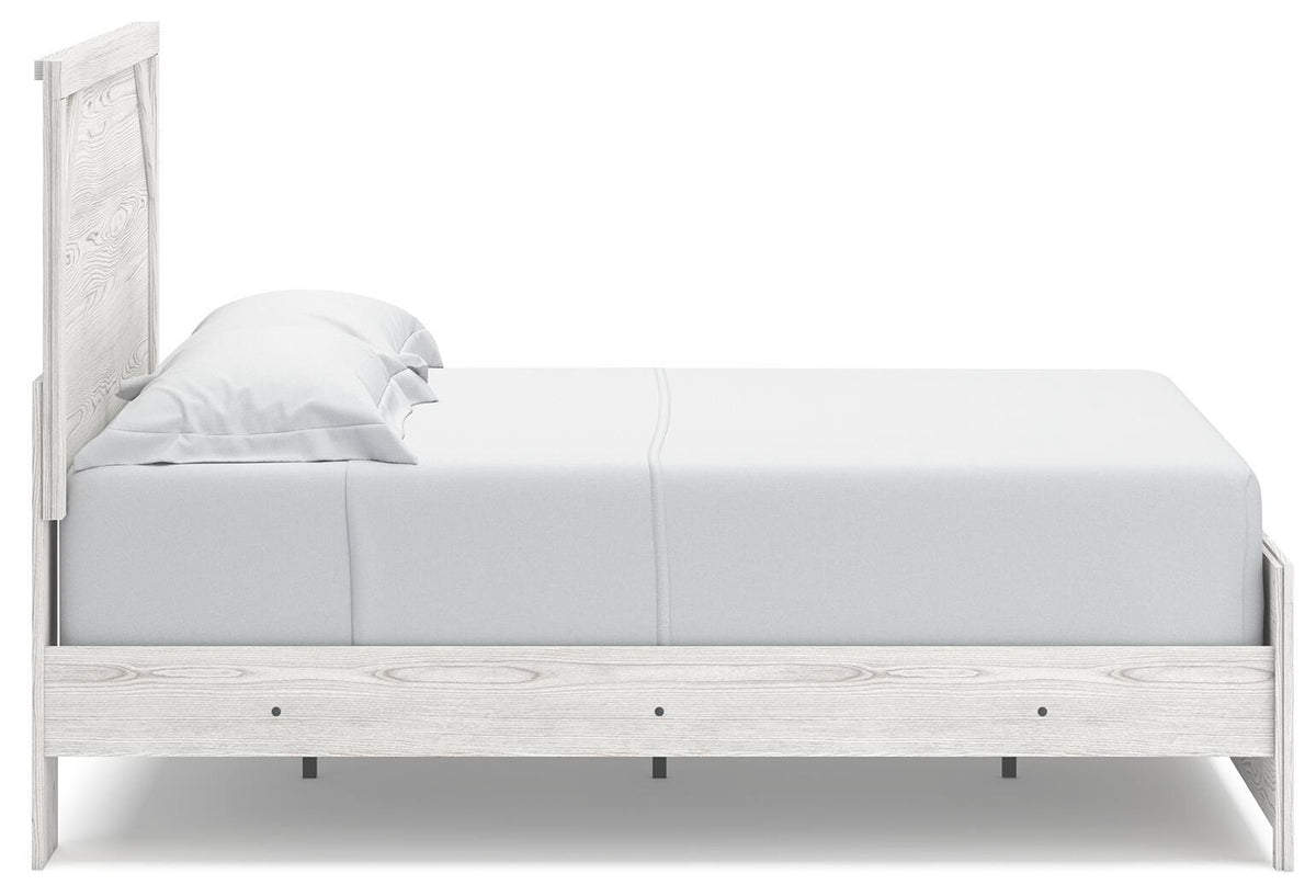 Gerridan Panel Bed - Queen