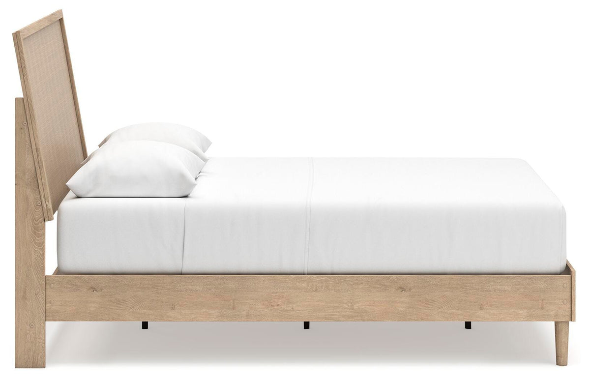 Cielden Panel Bed - Queen